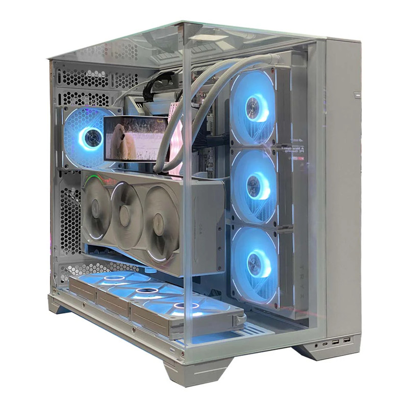 White Bear Build | كمبيوتر وايت بيير